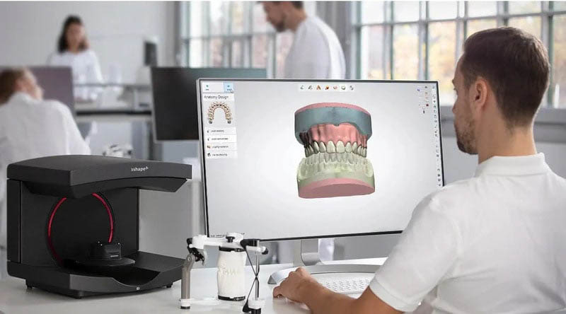 CAD Software For Dentists