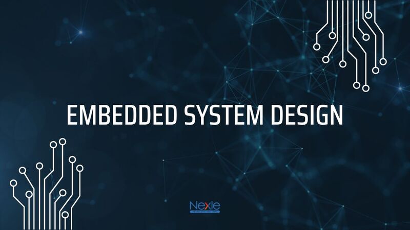 Embedded system design