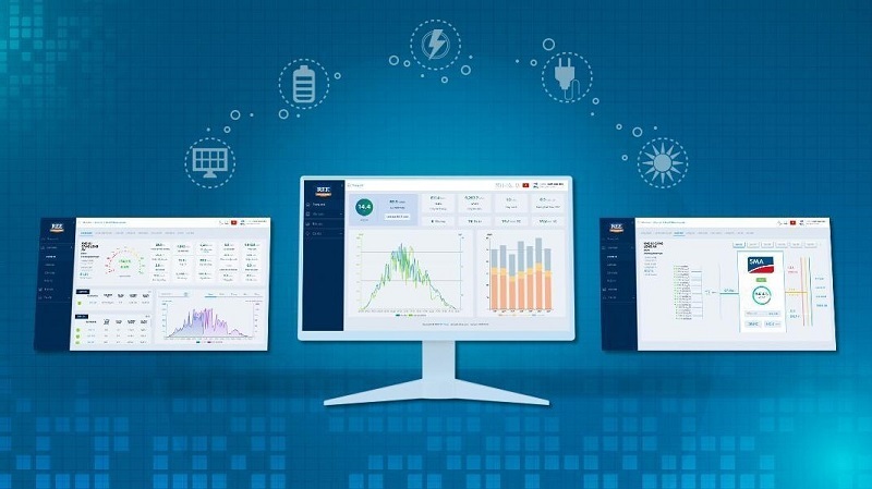 IoT Platform for Solar Power