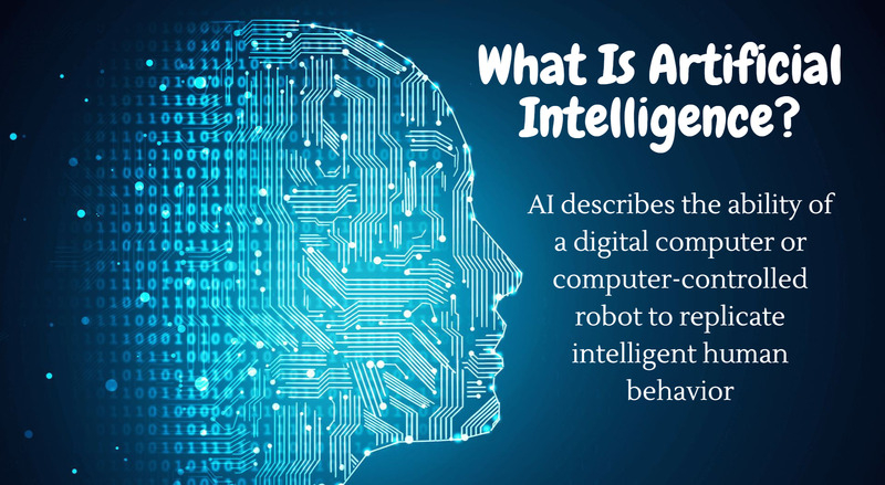What Is Artificial Intelligence?