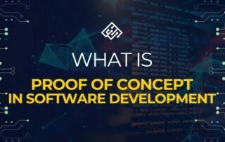 What is Proof of Concept (PoC) in software development?