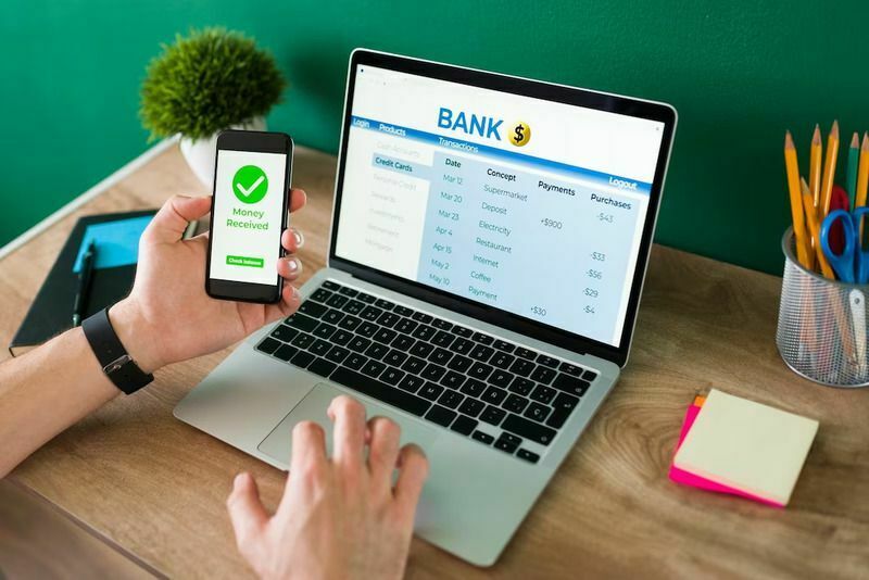 Bank Account Management - The key feature of your mobile banking app development