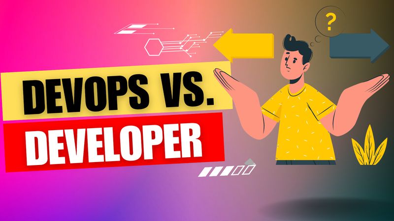 DevOps vs developer