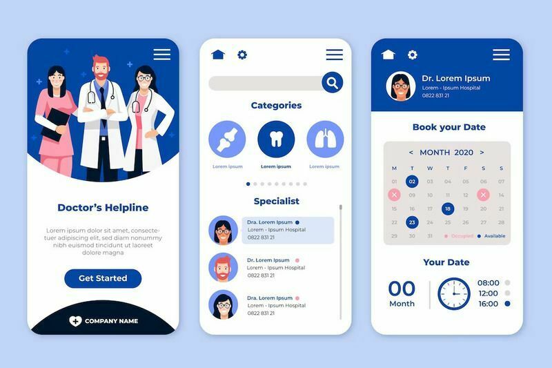 Doctor Appointment Booking App