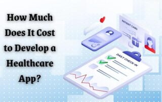 Healthcare app development cost