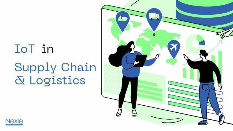 Internet of things in supply chain management