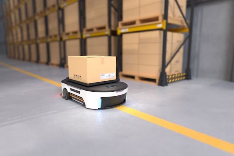 IoT in Warehouse Management