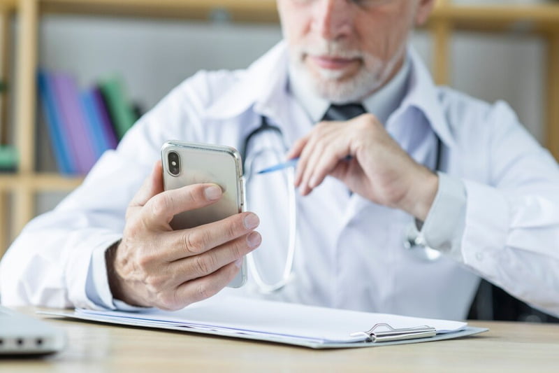 Medical Record Apps streamline the medical examination process