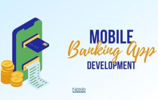 Mobile banking app development