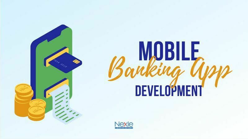 Mobile banking app development