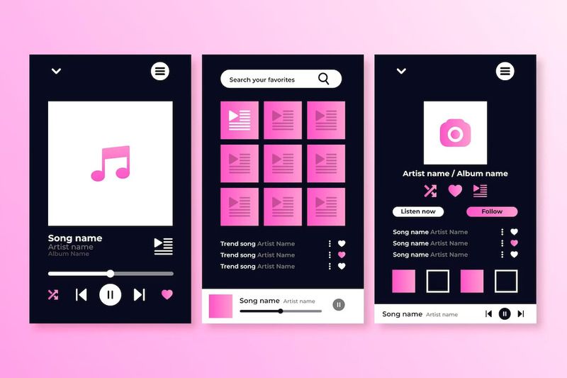 Music Streaming App