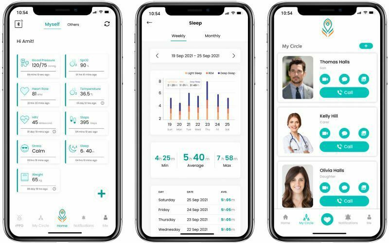 Remote Patient Care App