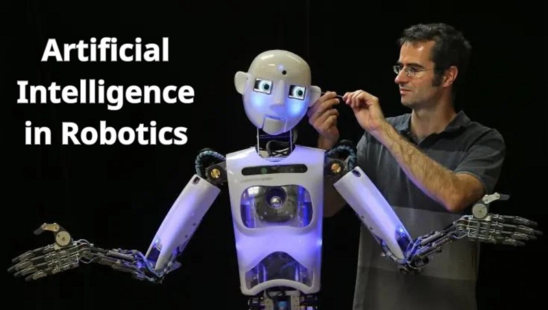What is Robotics in Artificial Intelligence?