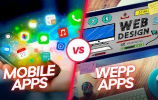 Web App vs Mobile App
