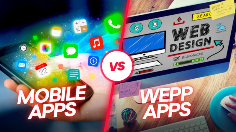 Web App vs Mobile App