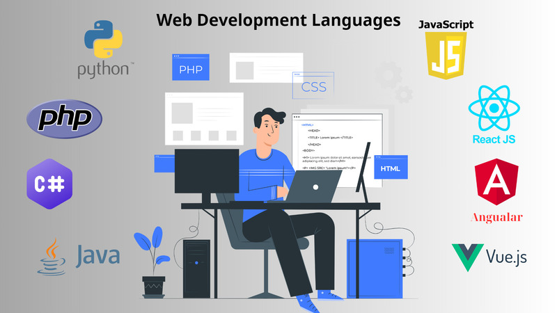 Web Development Language