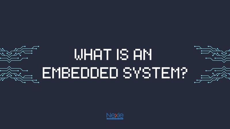 What Is An Embedded System?