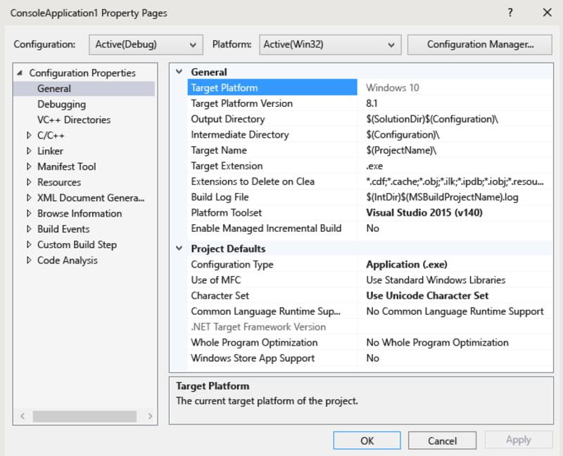 Windows SDK Providing libraries and tools for development