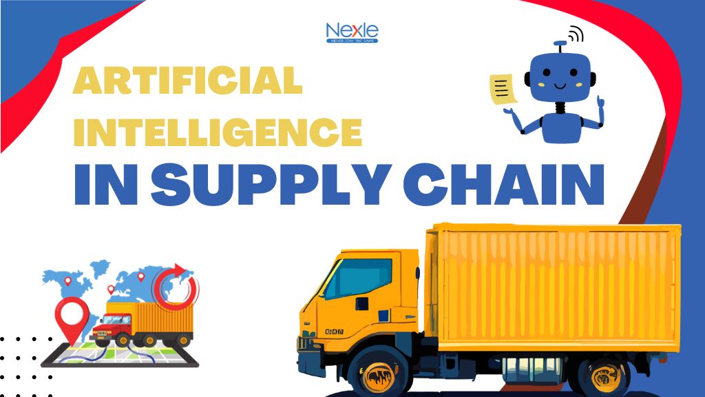 artificial intelligence in supply chain