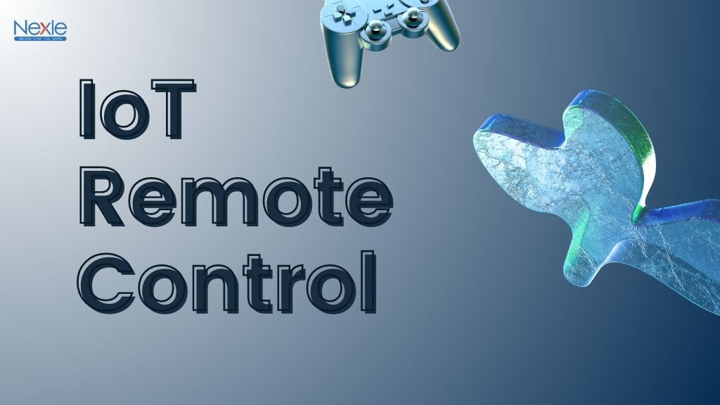 iot remote control