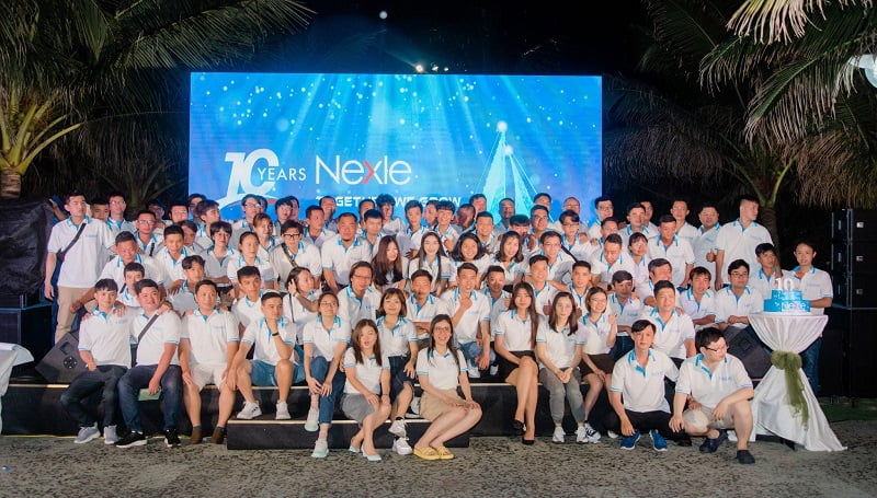 Nexle Corporation - Offshore Software Developers in Vietnam
