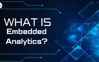 What is Embedded Analytics?
