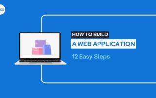 How to Build a Web Application