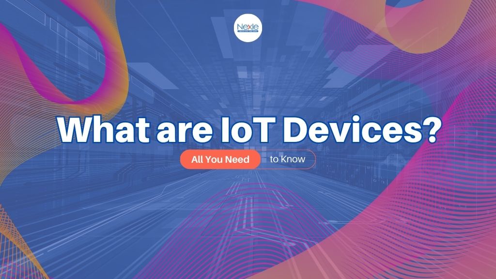 what are iot devices