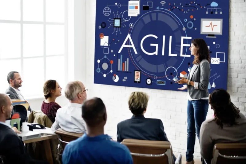 Agile And DevOps Consulting