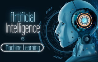 artificial intelligence vs machine learning feature image