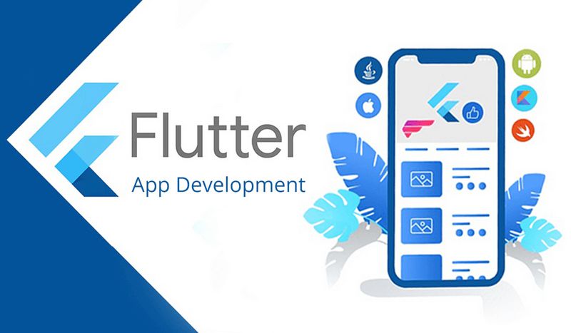 Flutter Cross-Platform App Development