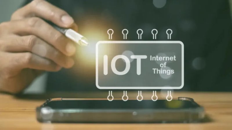 IoT Firmware Development And Integration