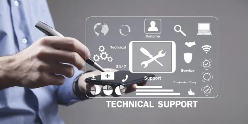 Web Application Support And Maintenance