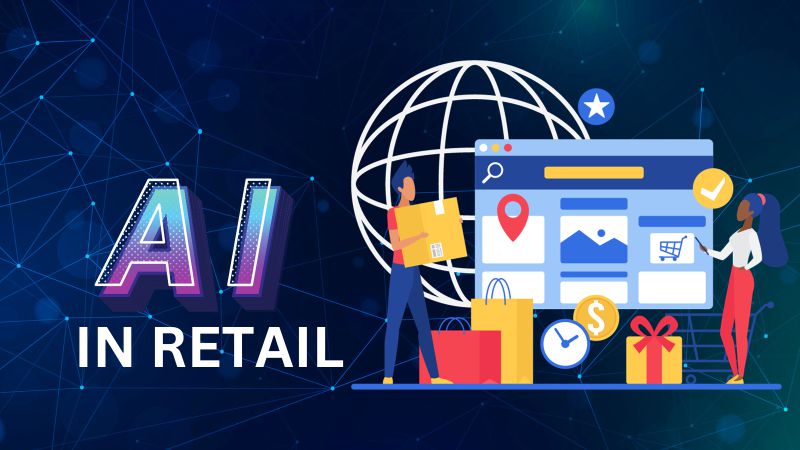 Artificial intelligence in retail