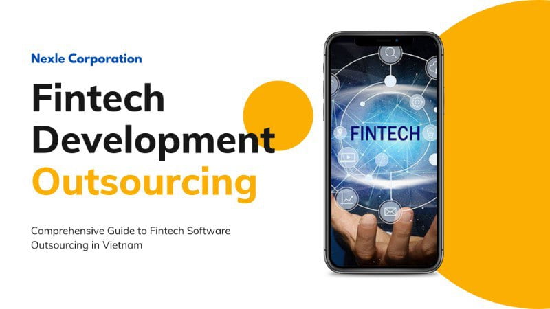 Fintech Development Outsourcing