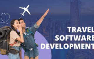 Travel Software App Development in Vietnam