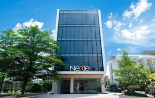 Nexle's new office in Da Nang