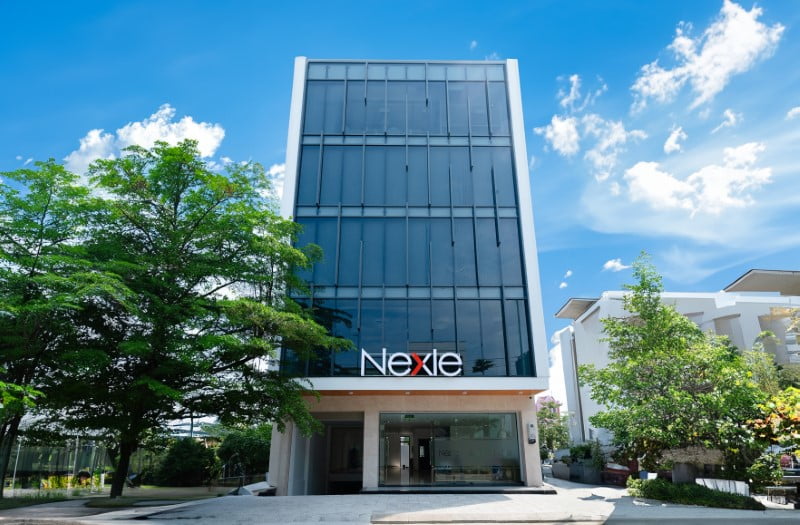 Nexle's new office in Da Nang